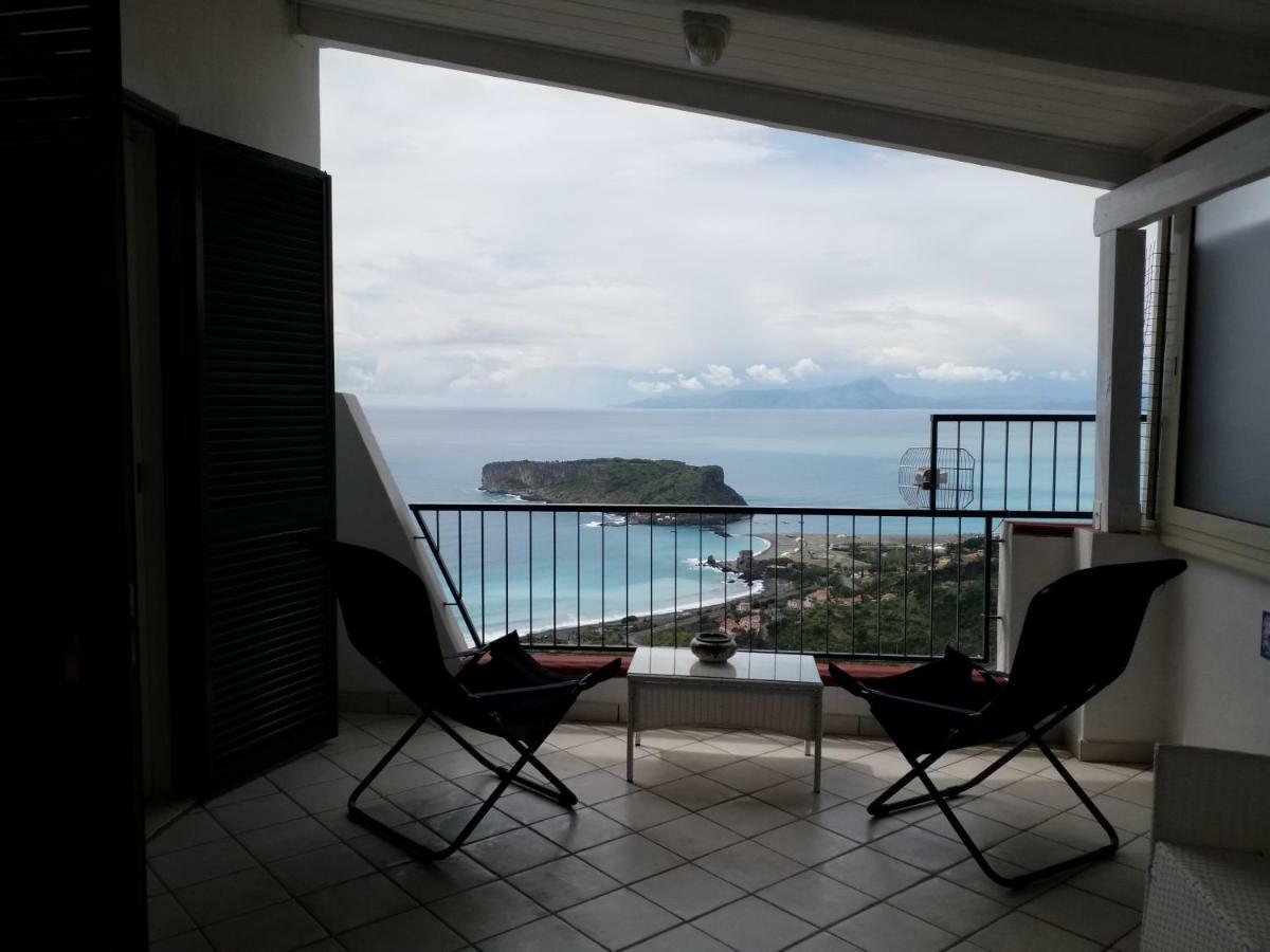 La Terrazza Sull Isola Di Dino Βίλα San Nicola Arcella Εξωτερικό φωτογραφία