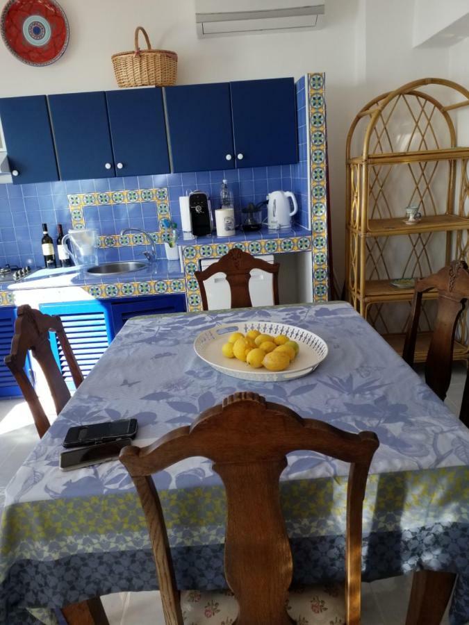 La Terrazza Sull Isola Di Dino Βίλα San Nicola Arcella Εξωτερικό φωτογραφία