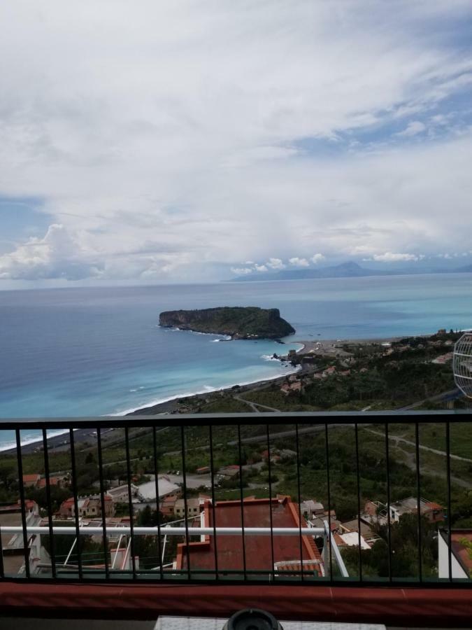 La Terrazza Sull Isola Di Dino Βίλα San Nicola Arcella Εξωτερικό φωτογραφία