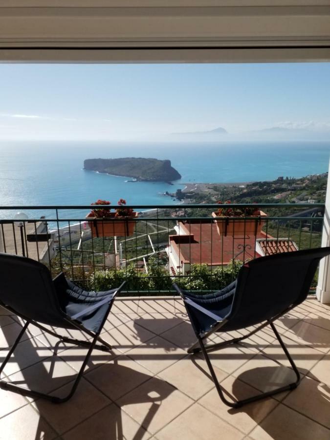 La Terrazza Sull Isola Di Dino Βίλα San Nicola Arcella Εξωτερικό φωτογραφία